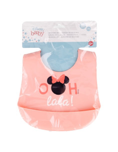 Minnie Mouse - Bib with... 2