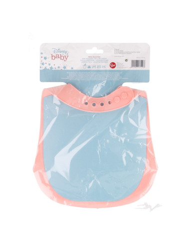 Minnie Mouse - Bib with Pocket...