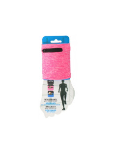 Dunlop - Armband (Pink) 2