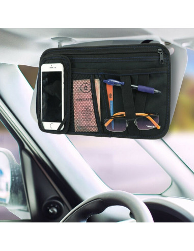 Dunlop - Car storage organizer for...