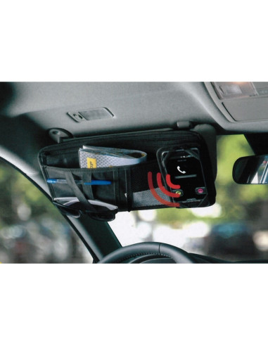 Dunlop - Car storage organizer for...
