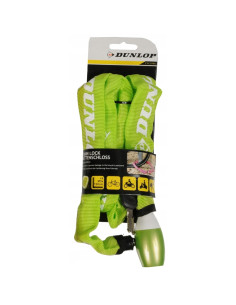 Dunlop - Bike lock with...
