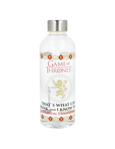 Game of Thrones - 850 ml water bottle
