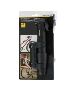 Dunlop - Mini Bicycle Pump 2