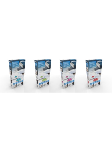 Grundig - Folding LED office lamp...