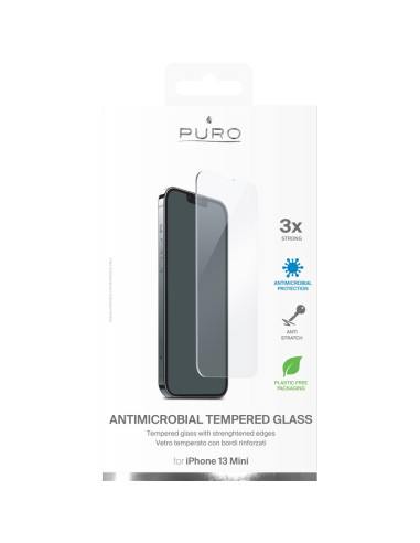 PURO Anti-Bacterial Protective...