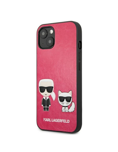 Karl Lagerfeld PU Leather Karl &...