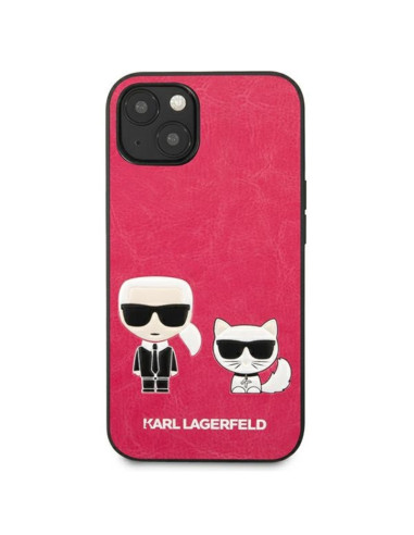 Karl Lagerfeld PU Leather Karl &...