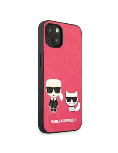 Karl Lagerfeld PU Leather Karl &...