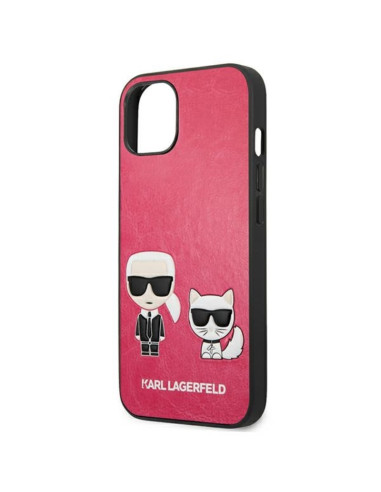 Karl Lagerfeld PU Leather Karl &...