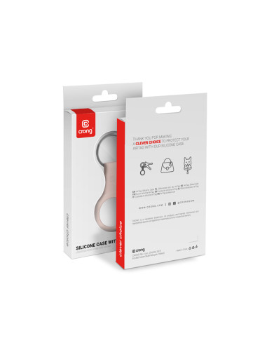 Custodia in silicone Crong con...