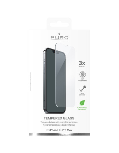 PURO Protective glass for the iPhone...