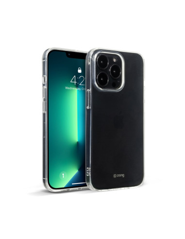 Crong Crystal Slim Cover - Custodia...