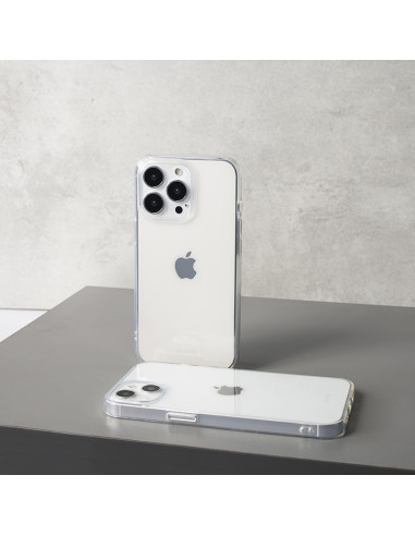 Crong Crystal Slim Cover - Custodia...