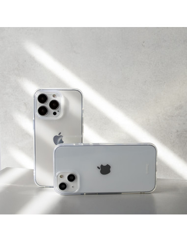Crong Crystal Slim Cover - Custodia...