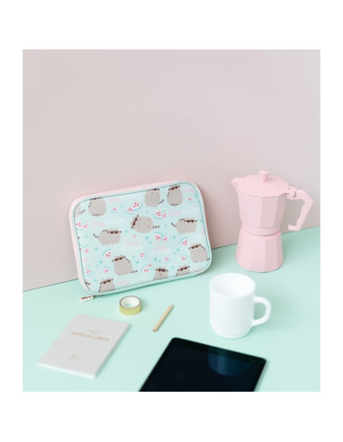 Pusheen - Custodia per tablet della...