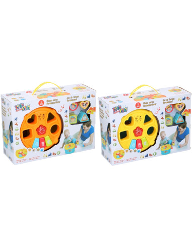 Lets Play - Shape Matching Toy...
