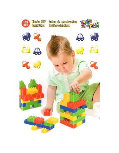 Lets Play - A set of construction...
