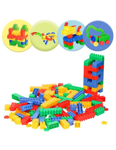 Lets Play - A set of construction...
