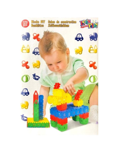 Lets Play - A set of construction...