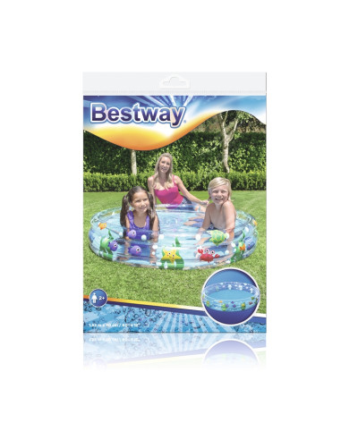 Bestway - Inflatable pool 152 x 30cm...