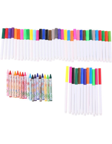 Topwrite - Drawing set 65 pcs.
