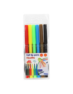 Topwrite - Markers 6 pcs.