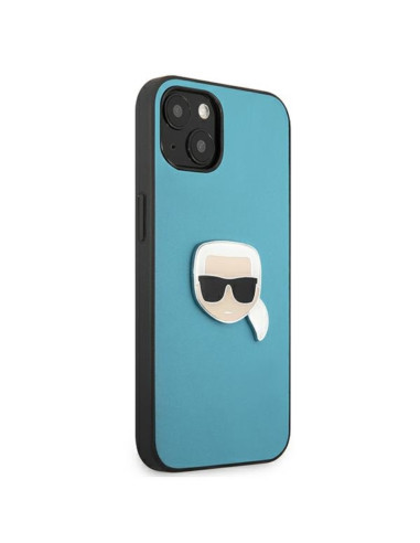 Karl Lagerfeld PU Leather Karl's Head...
