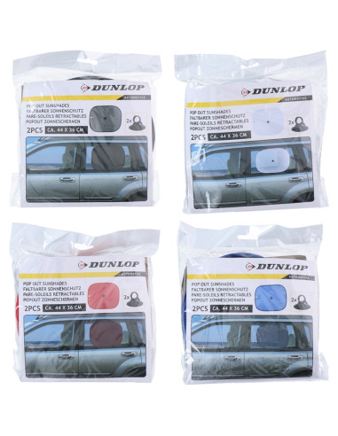Dunlop - Sun visor for car side...