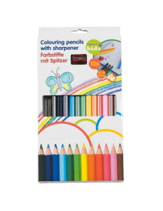 Topwrite - 12pcs pencil...