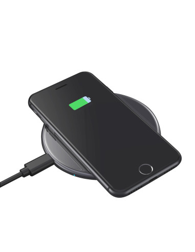 Caricabatterie wireless rapido Crong...