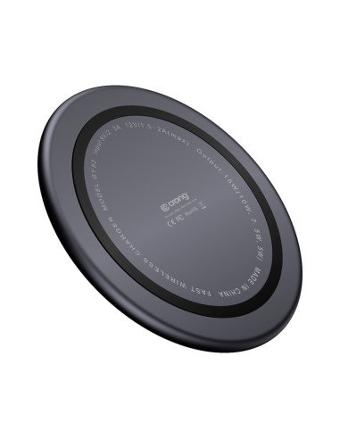 Caricabatterie wireless rapido Crong...