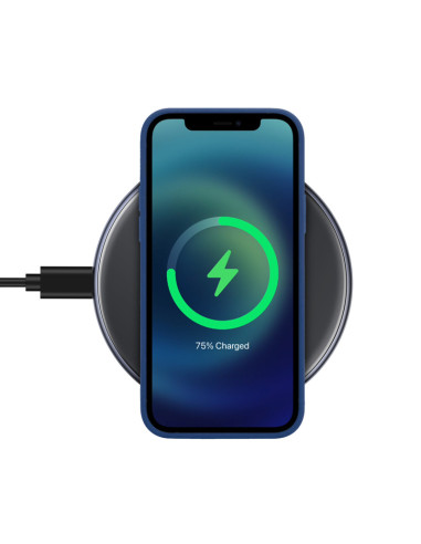 Caricabatterie wireless rapido Crong...
