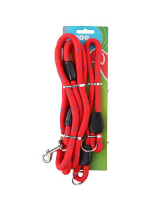 150 cm leash + 45 cm collar...