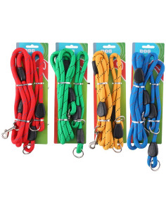 150 cm leash + 45 cm collar... 2