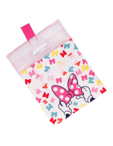 Minnie Mouse - Reusable snack bag