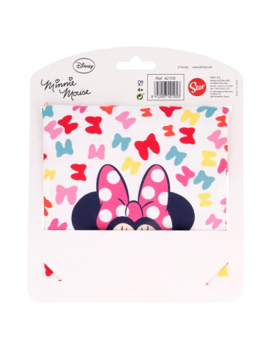 Minnie Mouse - Reusable snack bag