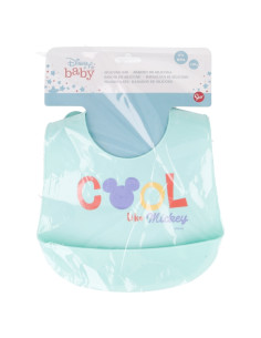 Mickey Mouse - Bib with... 2