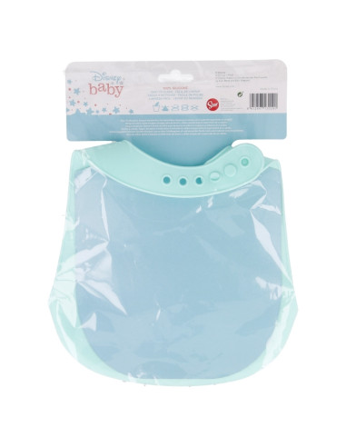 Mickey Mouse - Bib with pocket (Cool)