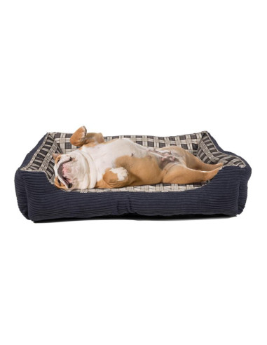 Soft bed sofa for a dog 75 x 58 x 19...