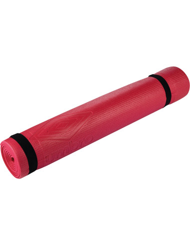 Umbro - Yoga and Fitness Mat (Red)