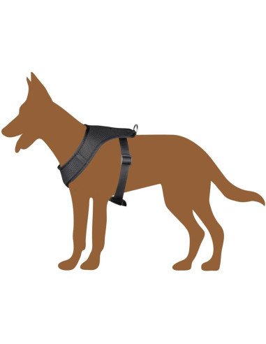 Harness / dog harness 67.6 x 106.5 cm...