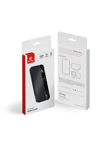 Crong Nano Glass - Vetro ibrido...