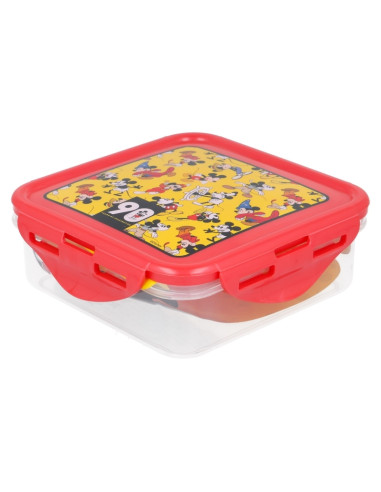 Mickey Mouse - Lunchbox / hermetic...