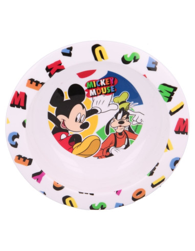 Mickey Mouse - Cup (white)