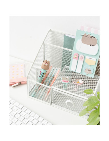 Pusheen - Set di scrittura Foodie (13...