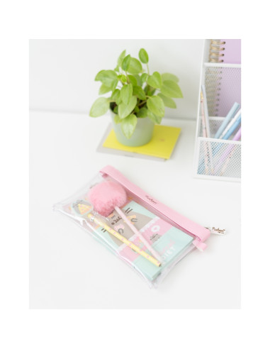 Pusheen - Set di scrittura Foodie (6...