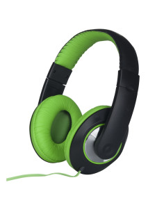 Grundig - Headphones (green)