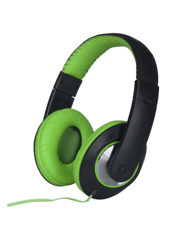 Grundig - Headphones (green)