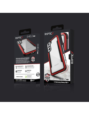 X-Doria Raptic Shield Pro - Case for...